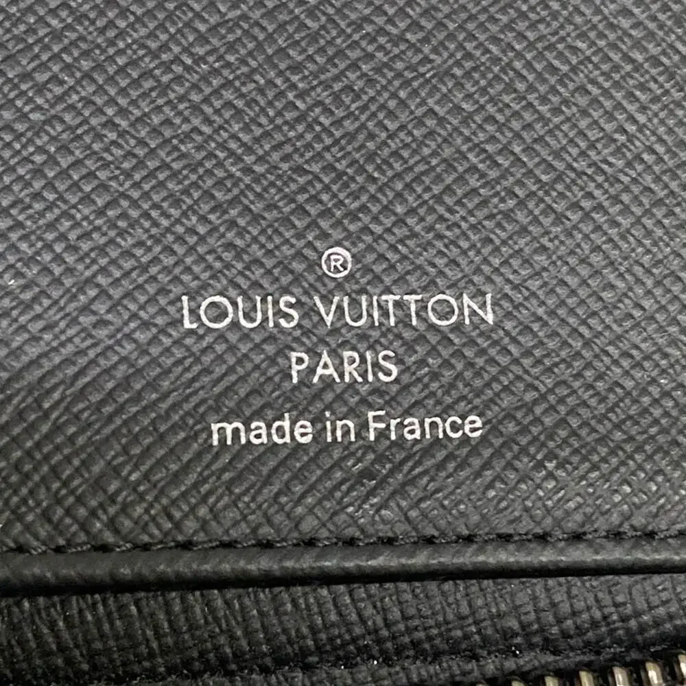 Louis Vuitton Zippy Wallet Vertical (canvas) Long Wallet M62295 Monogram Eclipse